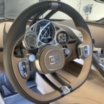 Interni e volante meccanico