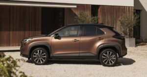 La Toyota Yaris Cross si aggiorna: ecco come cambia La Toyota Yaris Cross si aggiorna: ecco come cambia